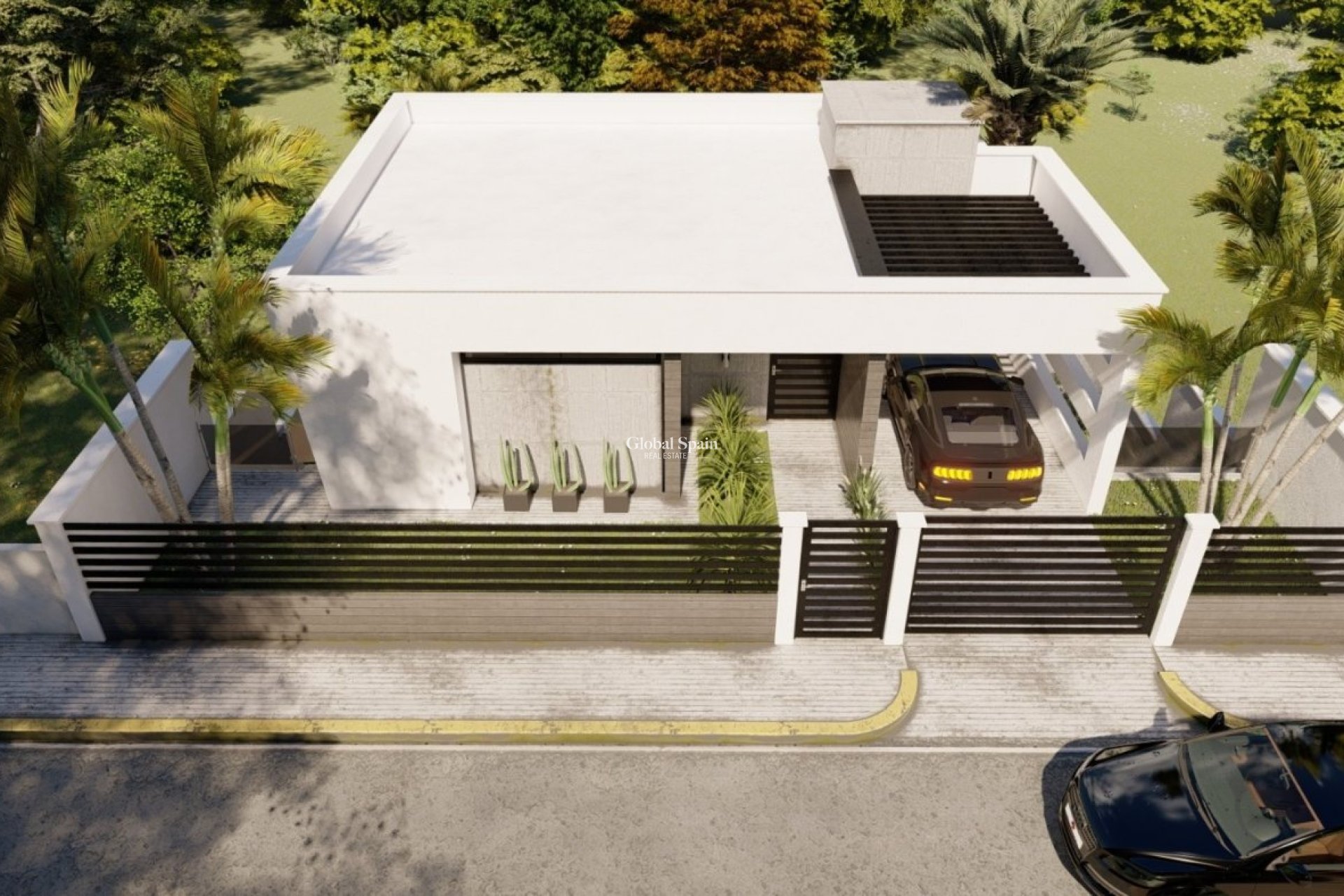 Nouvelle construction - VILLA -
FORTUNA - Urb. Kalendas