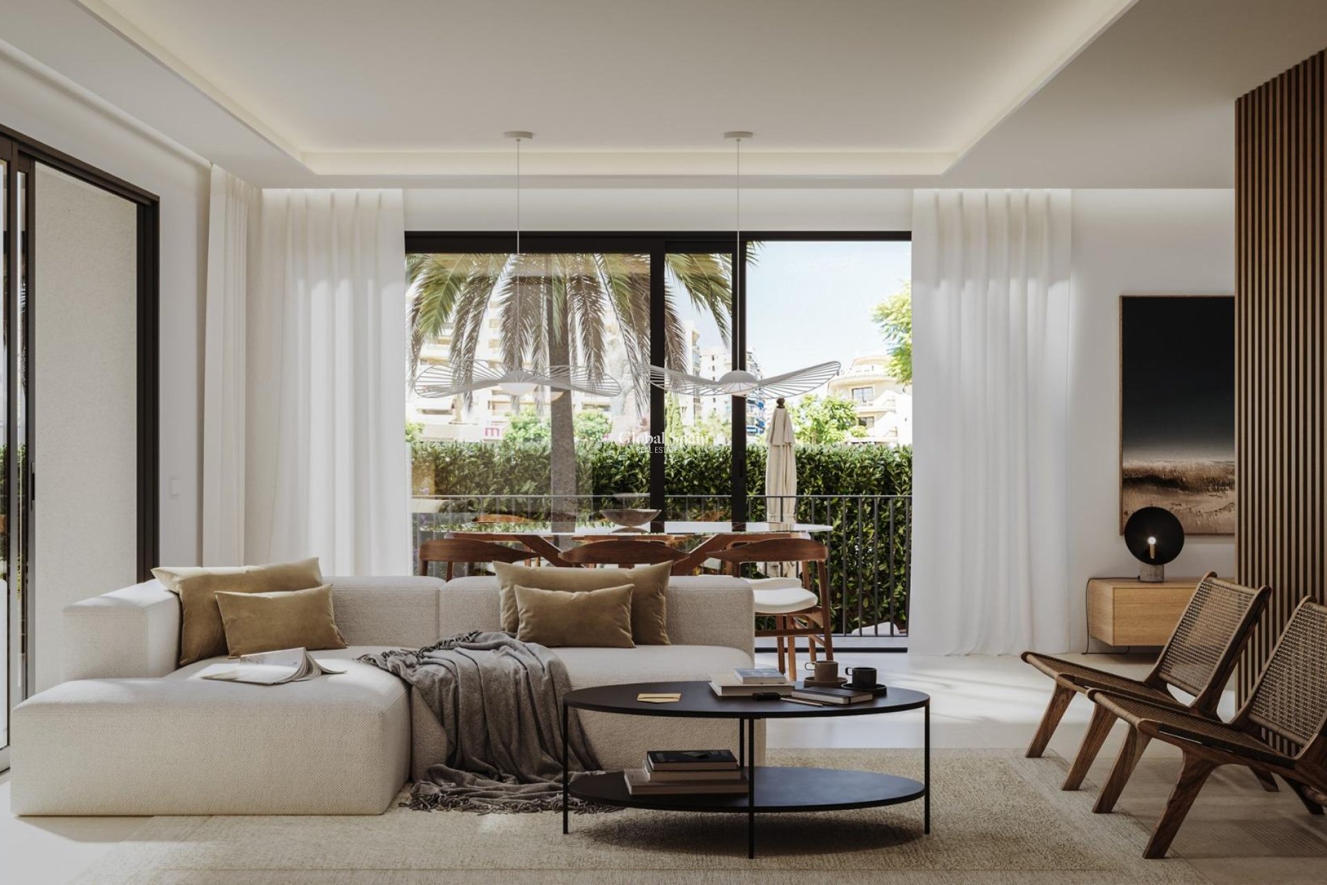 Nouvelle construction - VILLA -
FUENGIROLA - Centro