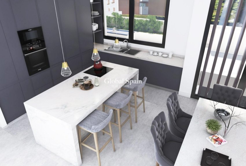 Nouvelle construction - VILLA -
FUENGIROLA - Las Lomas del Higueron