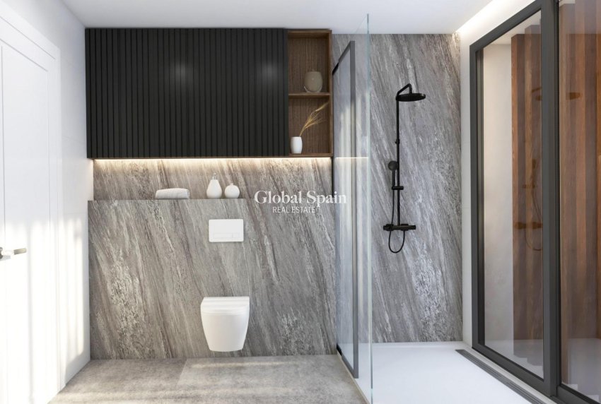 Nouvelle construction - VILLA -
FUENGIROLA - Las Lomas del Higueron