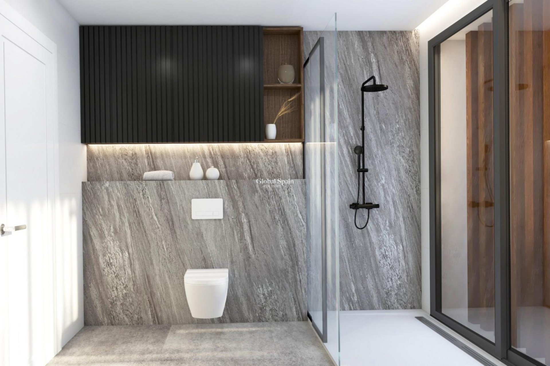 Nouvelle construction - VILLA -
FUENGIROLA - Las Lomas del Higueron