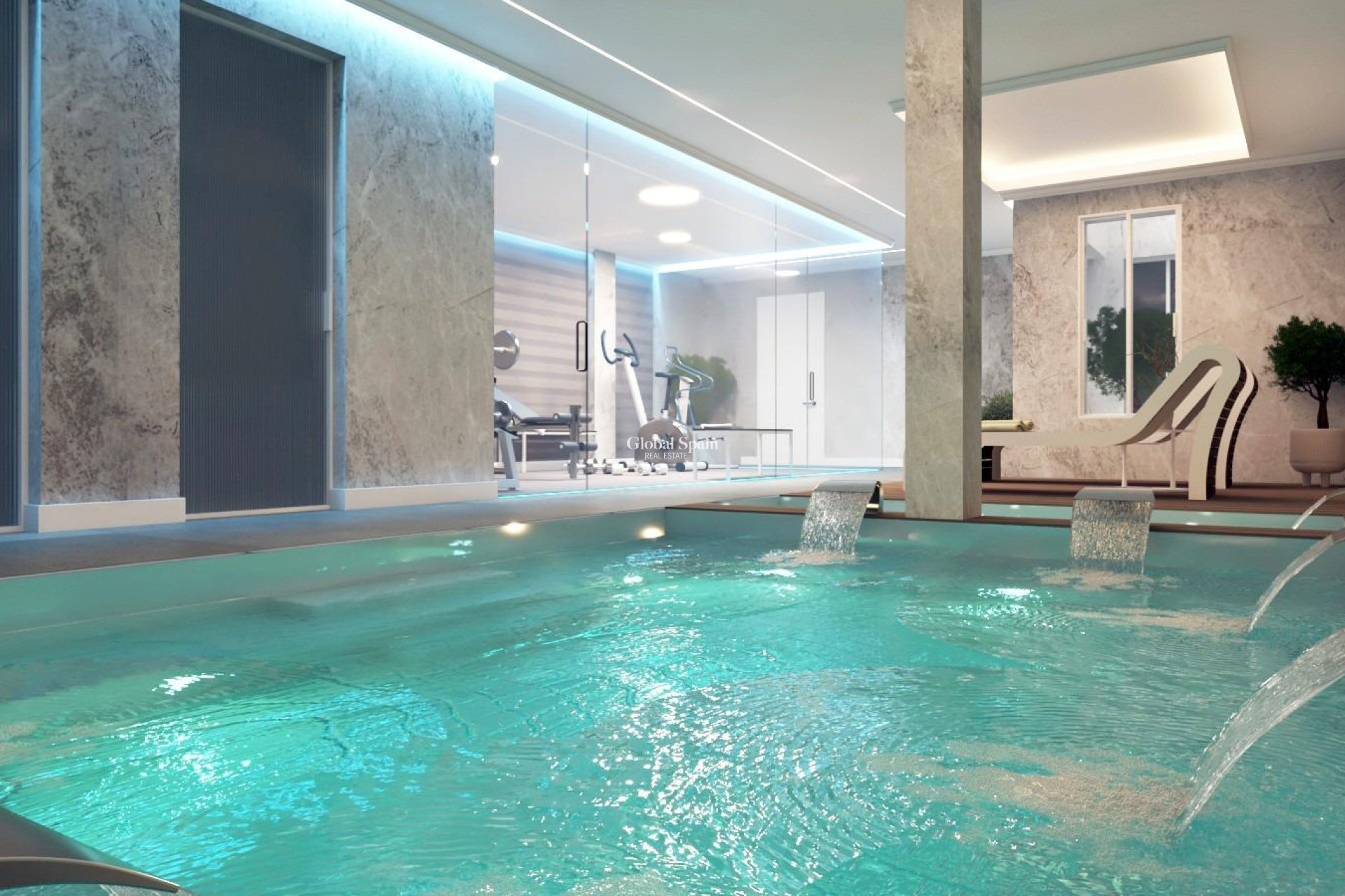 Nouvelle construction - VILLA -
FUENGIROLA - Las Lomas del Higueron