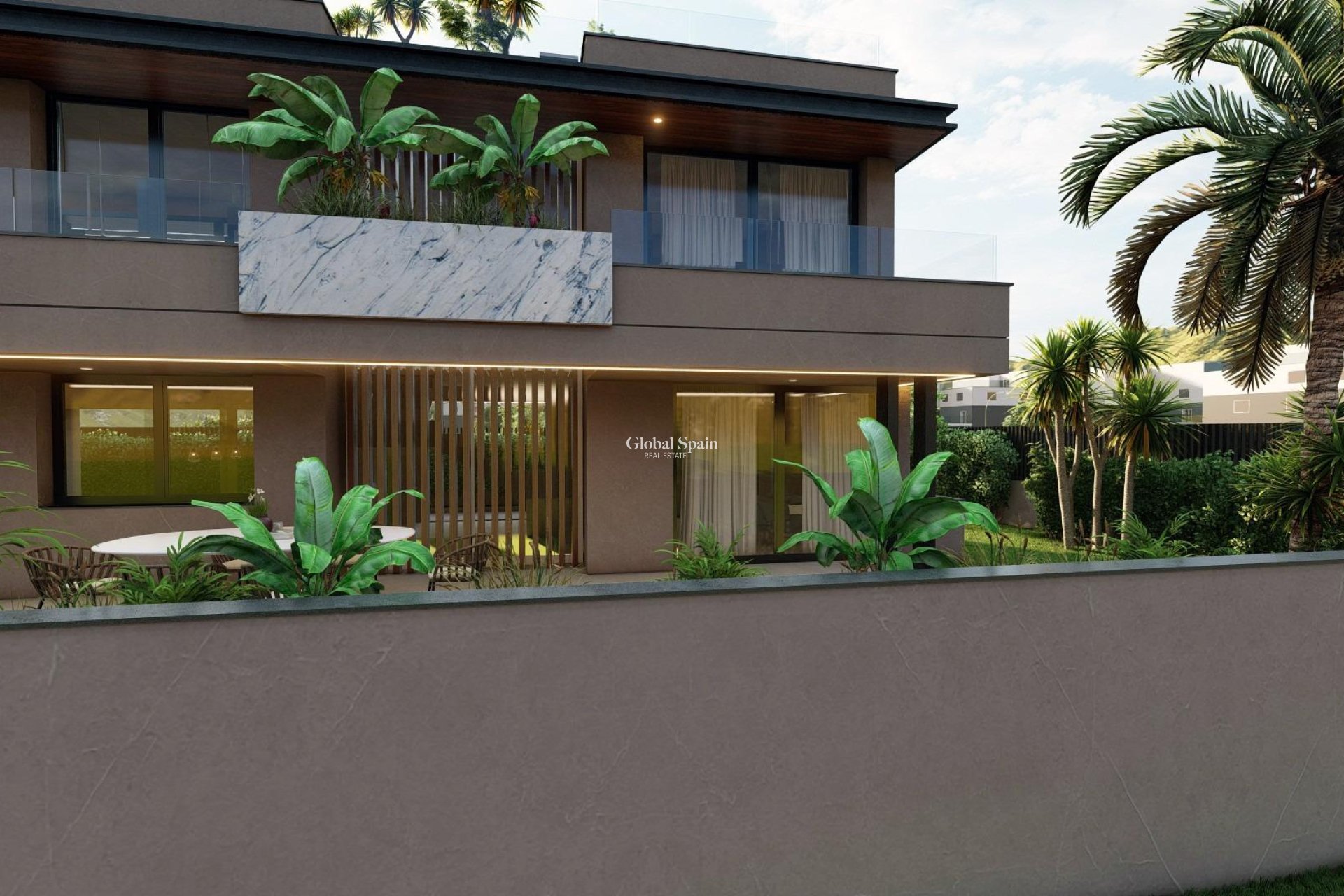 Nouvelle construction - VILLA -
FUENGIROLA - Las Lomas del Higueron