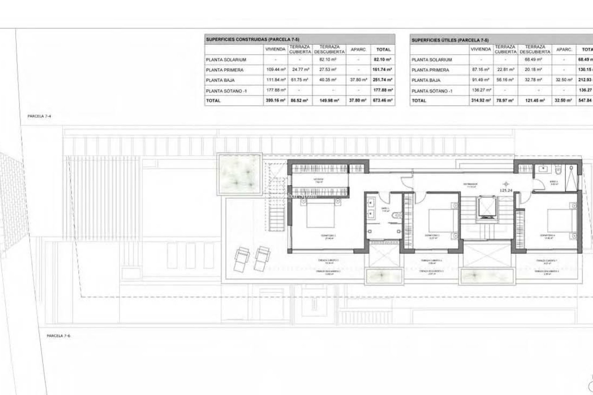 Nouvelle construction - VILLA -
FUENGIROLA - Las Lomas del Higueron