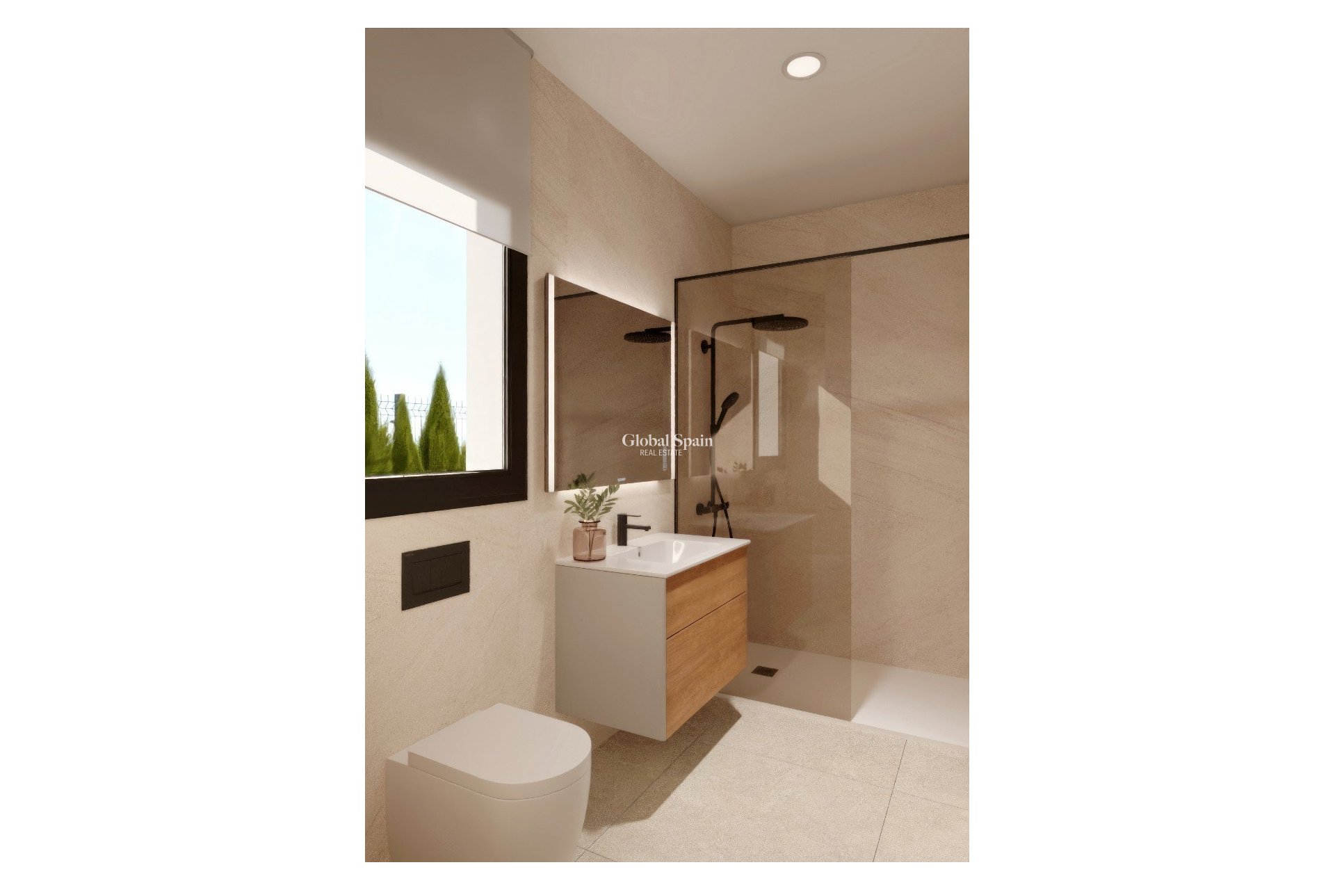 Nouvelle construction - VILLA -
FUENTE ÁLAMO DE MURCIA - FUENTE ÁLAMO