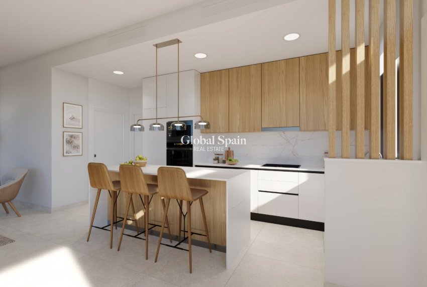 Nouvelle construction - VILLA -
FUENTE ÁLAMO DE MURCIA - FUENTE ÁLAMO