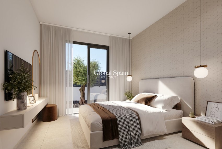 Nouvelle construction - VILLA -
FUENTE ÁLAMO DE MURCIA - FUENTE ÁLAMO