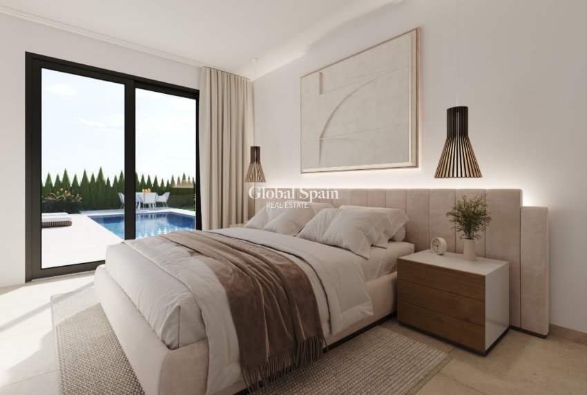 Nouvelle construction - Villa -
FUENTE ÁLAMO DE MURCIA - FUENTE ÁLAMO