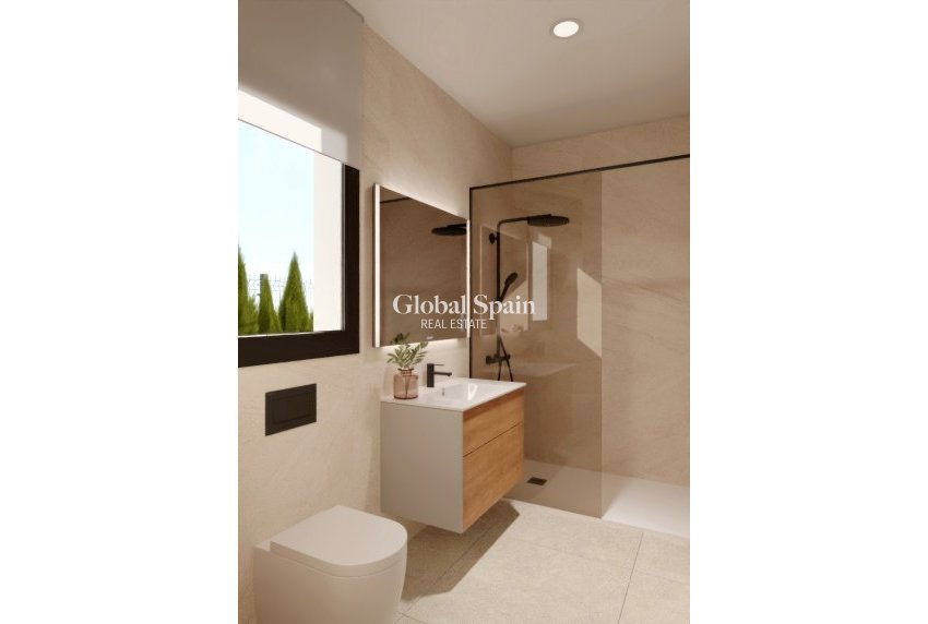 Nouvelle construction - Villa -
FUENTE ÁLAMO DE MURCIA - Hacienda del Álamo Golf