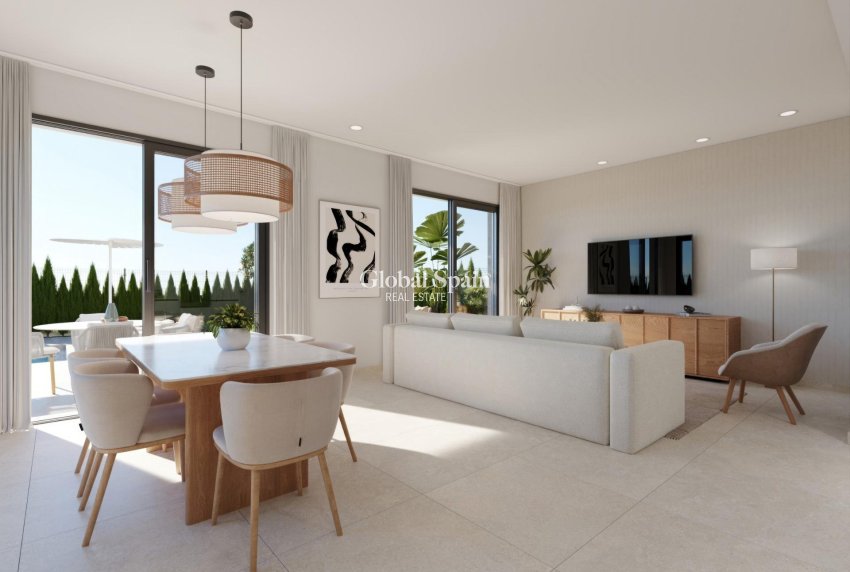 Nouvelle construction - VILLA -
FUENTE ÁLAMO DE MURCIA - Hacienda Del Álamo Golf