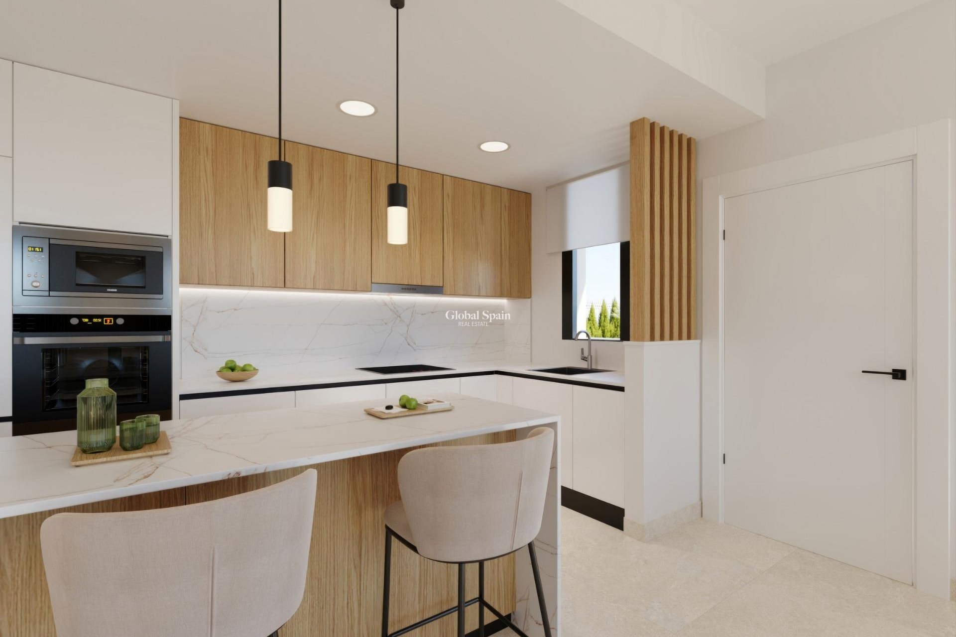 Nouvelle construction - VILLA -
FUENTE ÁLAMO DE MURCIA - Hacienda Del Álamo Golf