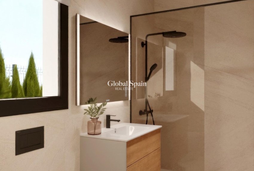 Nouvelle construction - VILLA -
FUENTE ÁLAMO DE MURCIA - Hacienda Del Álamo Golf