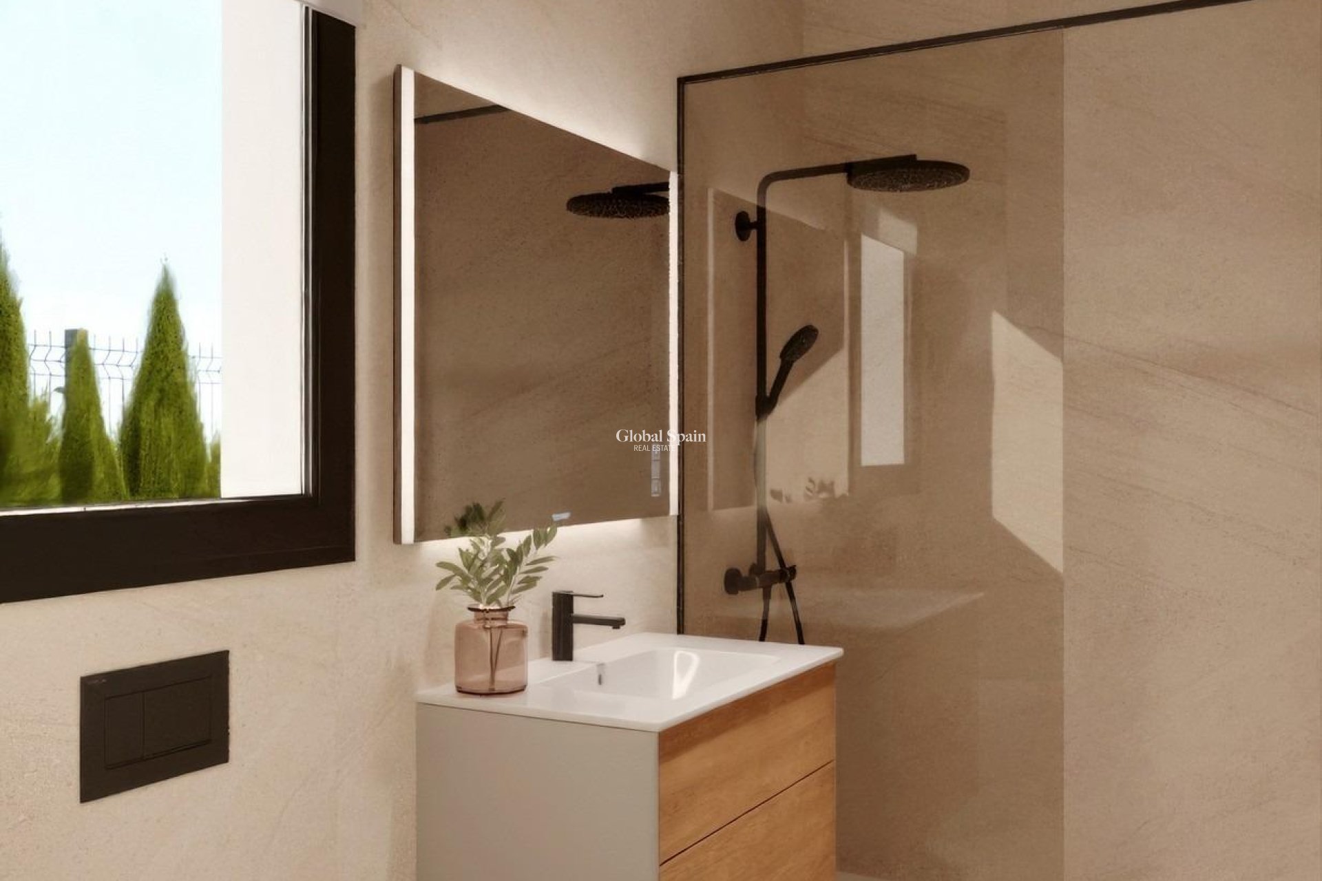 Nouvelle construction - VILLA -
FUENTE ÁLAMO DE MURCIA - Hacienda Del Álamo Golf