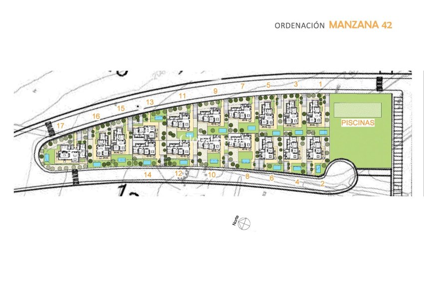 Nouvelle construction - VILLA -
FUENTE ÁLAMO DE MURCIA - Hacienda Del Álamo Golf