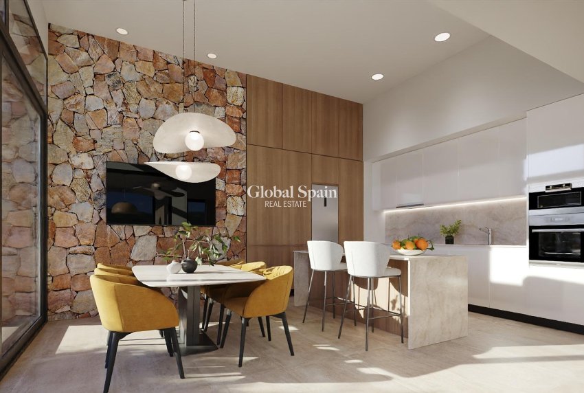 Nouvelle construction - Villa -
FUENTE ÁLAMO DE MURCIA - Hacienda del Alamo