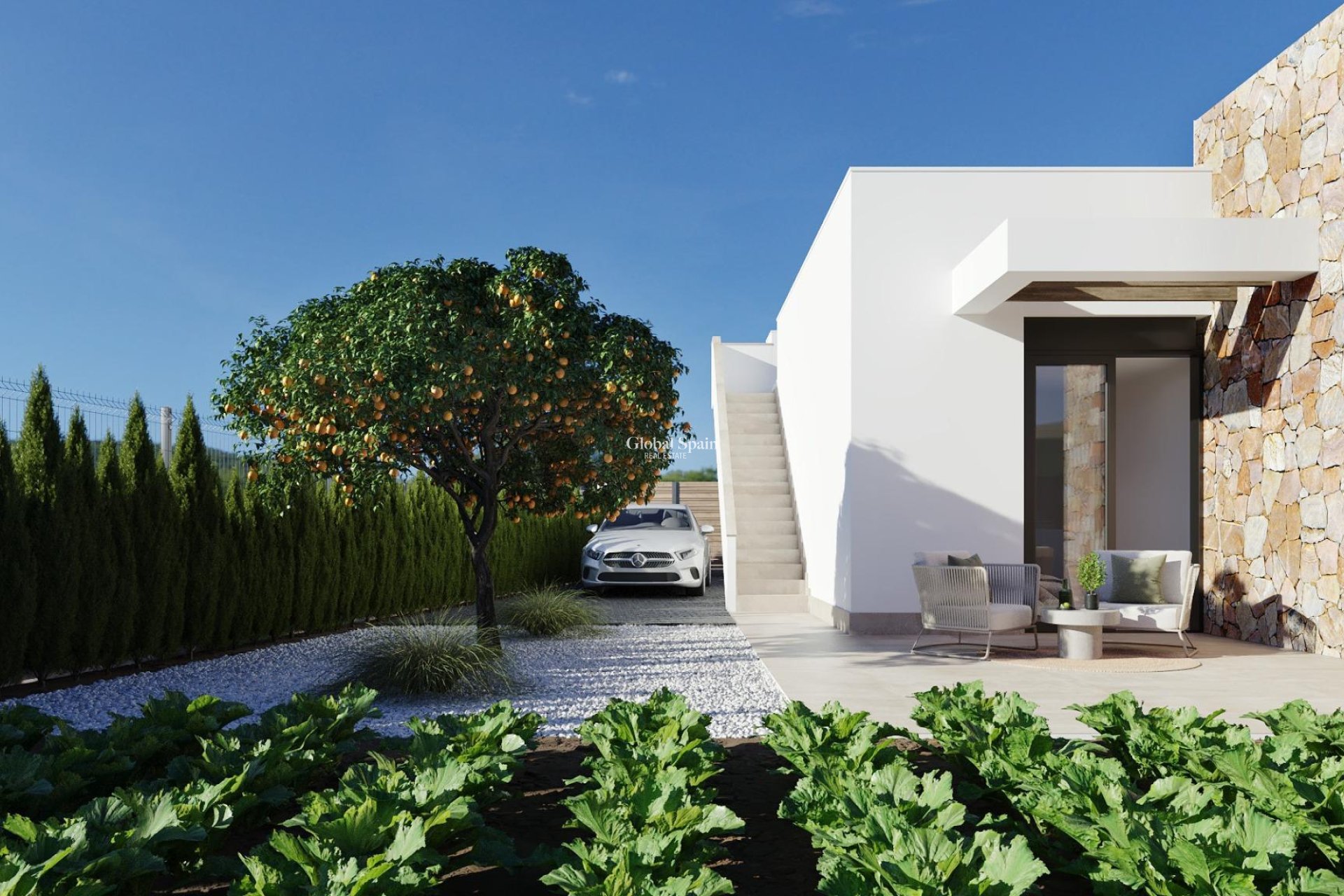 Nouvelle construction - Villa -
FUENTE ÁLAMO DE MURCIA - Hacienda del Alamo