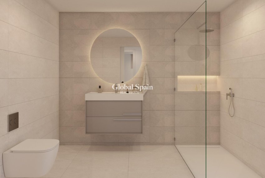 Nouvelle construction - Villa -
FUENTE ÁLAMO DE MURCIA - Hacienda del Alamo