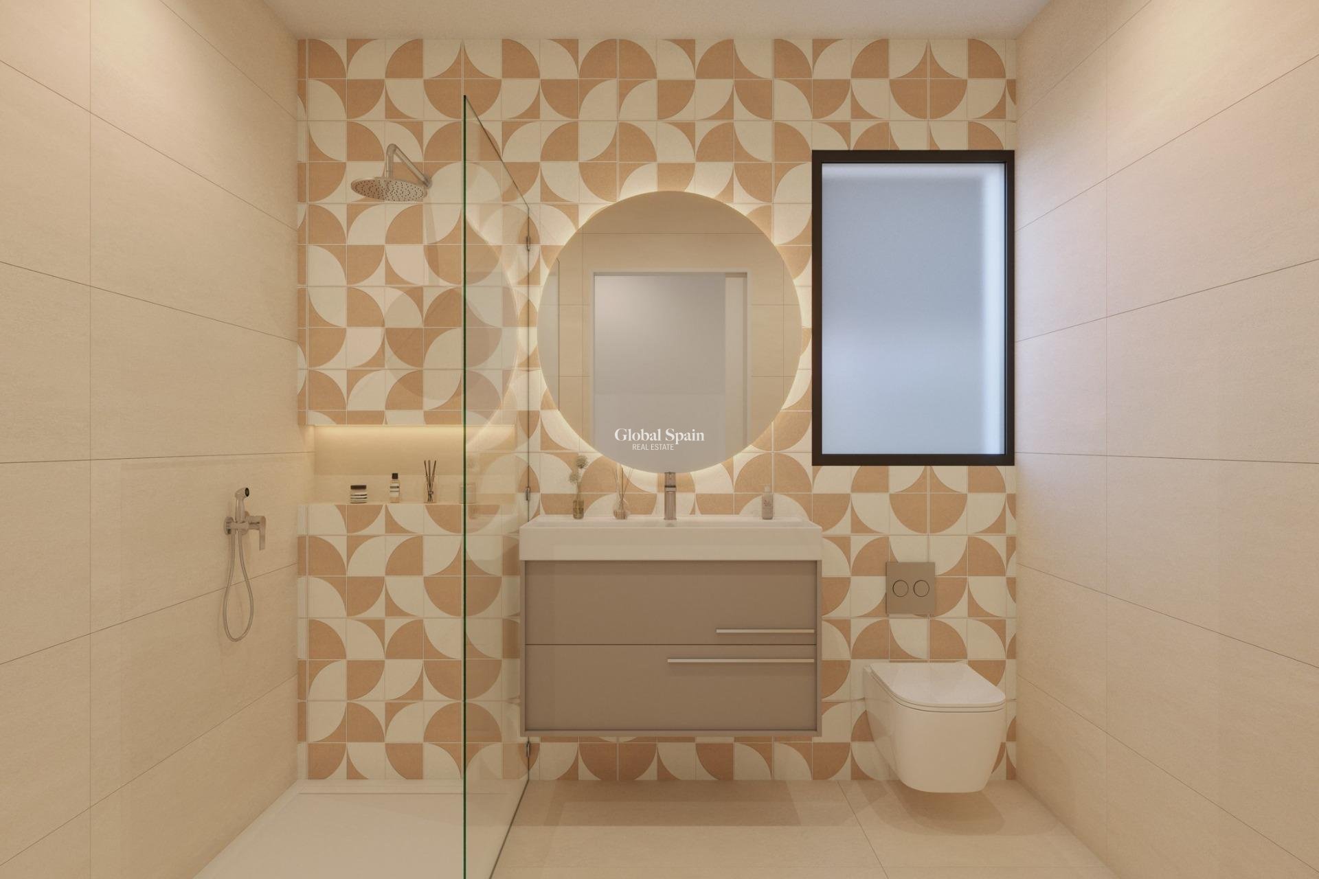 Nouvelle construction - Villa -
FUENTE ÁLAMO DE MURCIA - Hacienda del Alamo