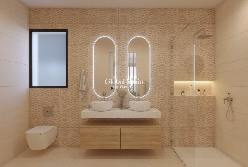 Nouvelle construction - Villa -
FUENTE ÁLAMO DE MURCIA - Hacienda del Alamo