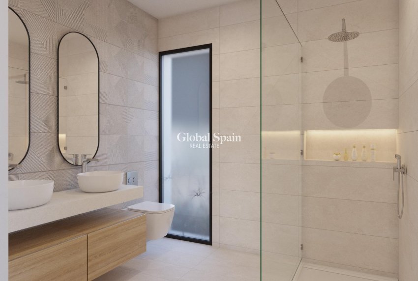 Nouvelle construction - Villa -
FUENTE ÁLAMO DE MURCIA - Hacienda del Alamo