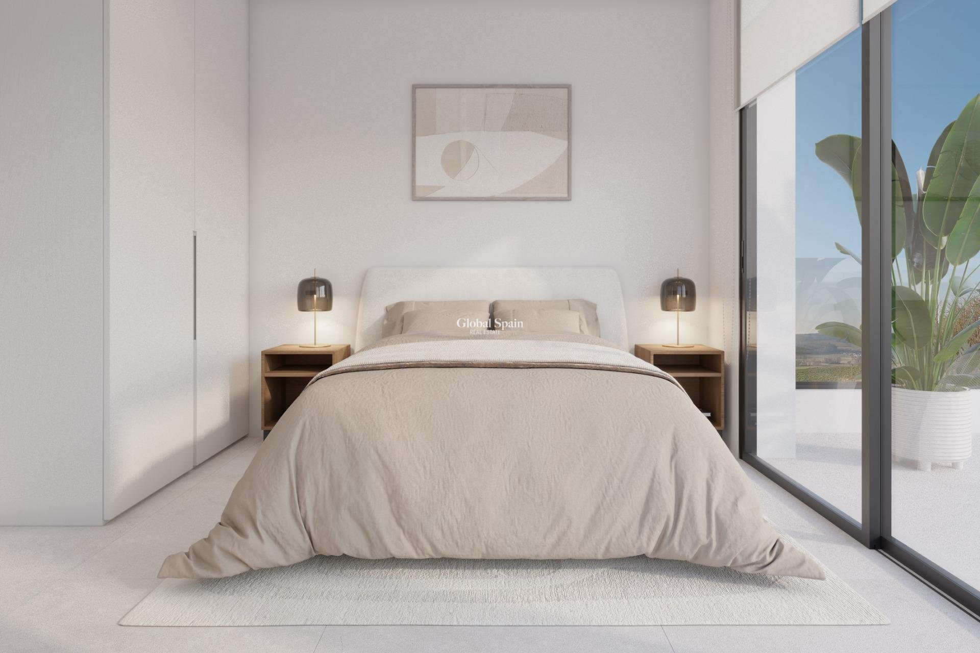 Nouvelle construction - Villa -
FUENTE ÁLAMO DE MURCIA - Hacienda del Alamo