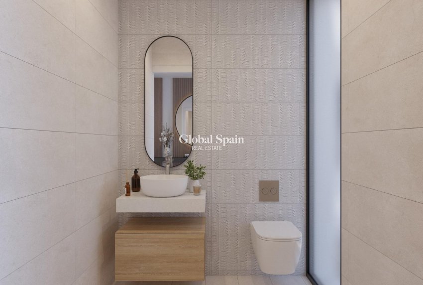 Nouvelle construction - VILLA -
FUENTE ÁLAMO DE MURCIA - Hacienda del Alamo