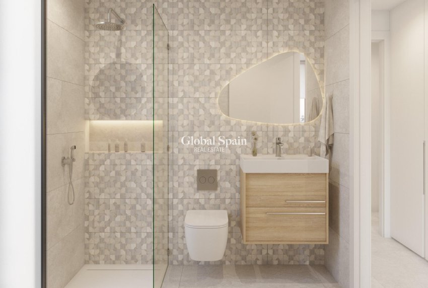 Nouvelle construction - VILLA -
FUENTE ÁLAMO DE MURCIA - Hacienda del Alamo