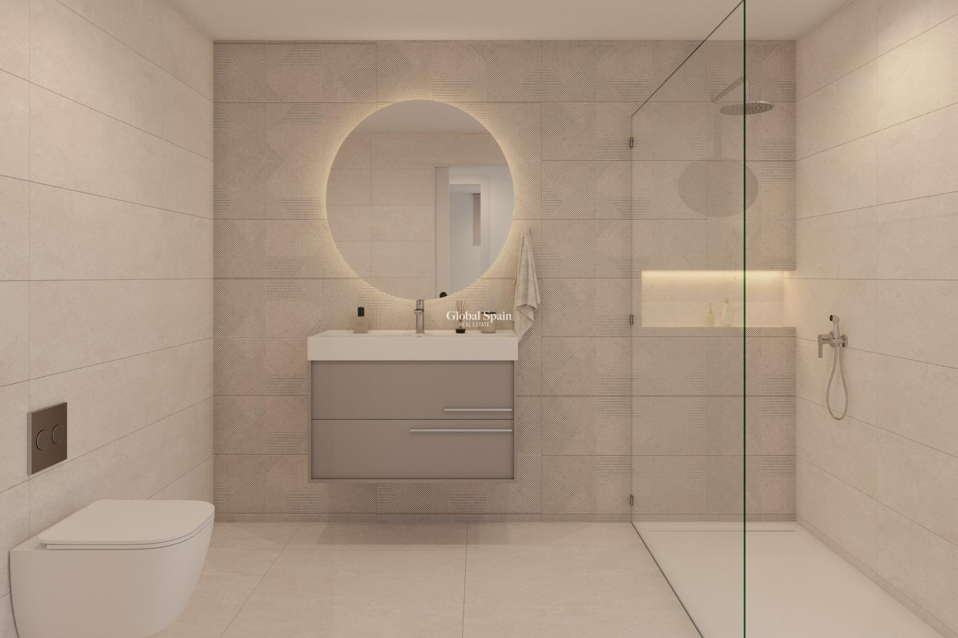 Nouvelle construction - VILLA -
FUENTE ÁLAMO DE MURCIA - Hacienda del Alamo