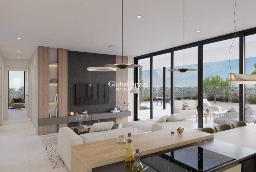 Nouvelle construction - VILLA -
FUENTE ÁLAMO DE MURCIA - Hacienda del Alamo