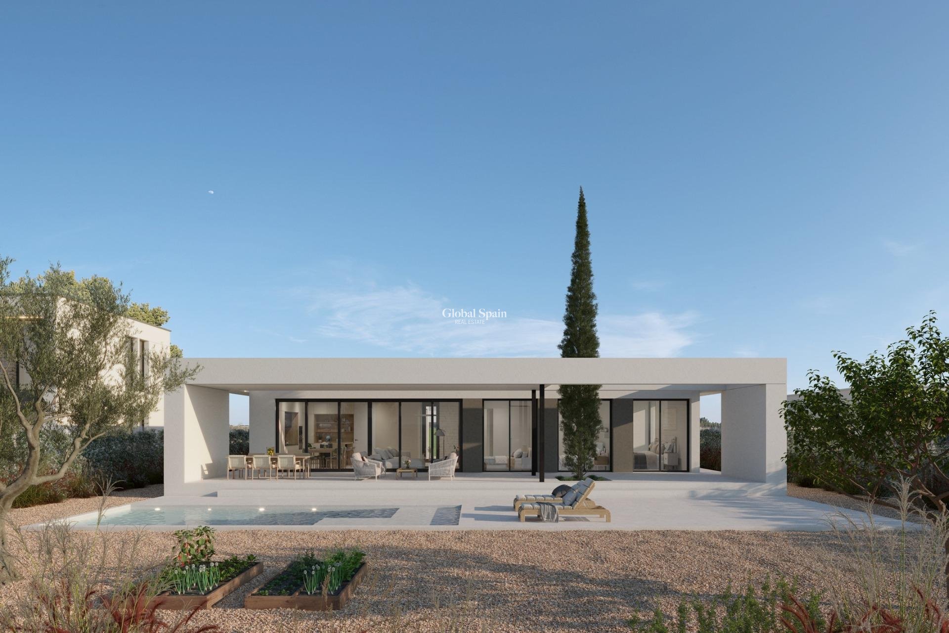 Nouvelle construction - VILLA -
FUENTE ÁLAMO DE MURCIA - Hacienda del Alamo
