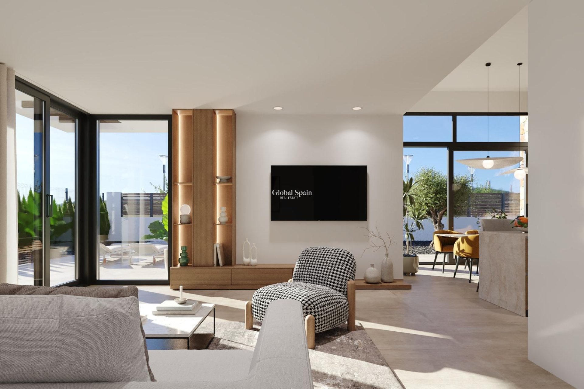 Nouvelle construction - VILLA -
FUENTE ÁLAMO DE MURCIA - Hacienda del Alamo