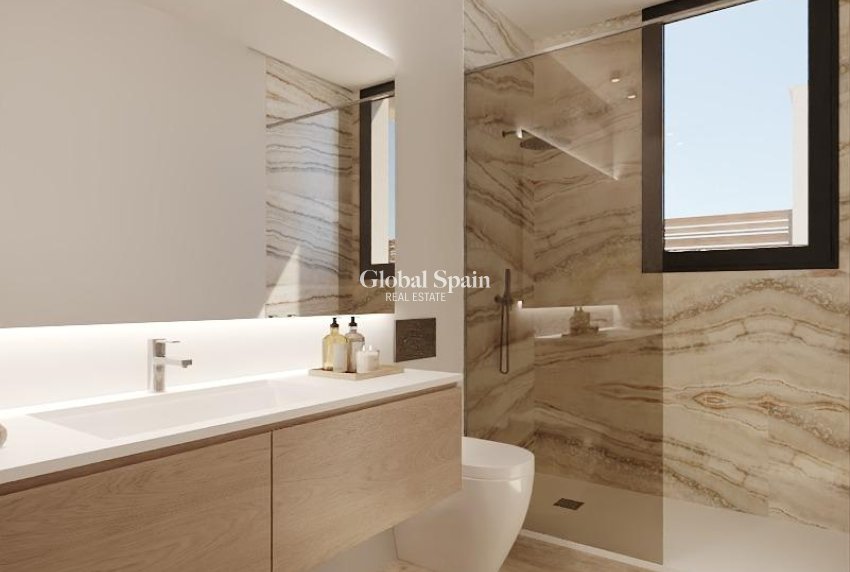 Nouvelle construction - VILLA -
FUENTE ÁLAMO DE MURCIA - Hacienda del Alamo