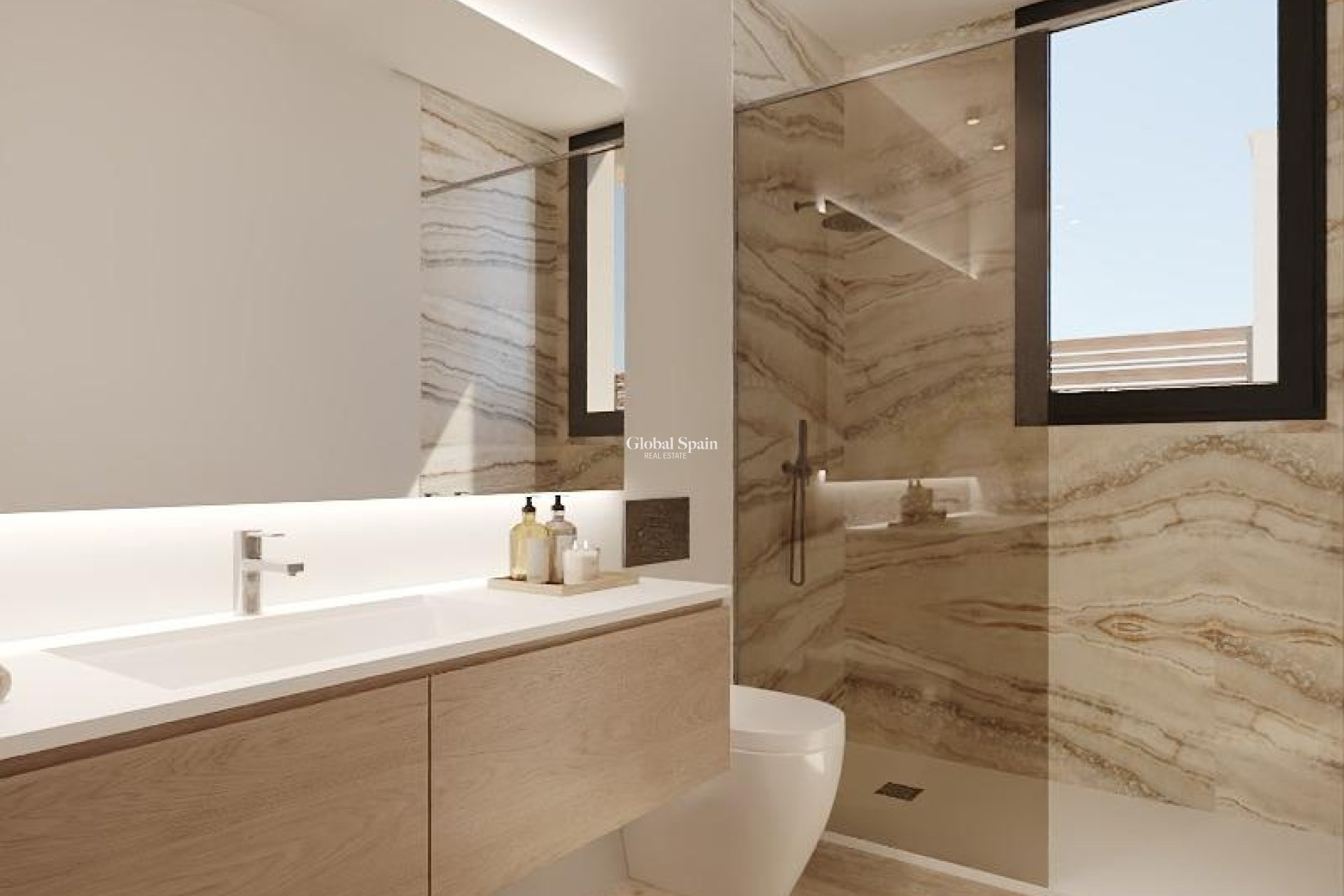 Nouvelle construction - VILLA -
FUENTE ÁLAMO DE MURCIA - Hacienda del Alamo