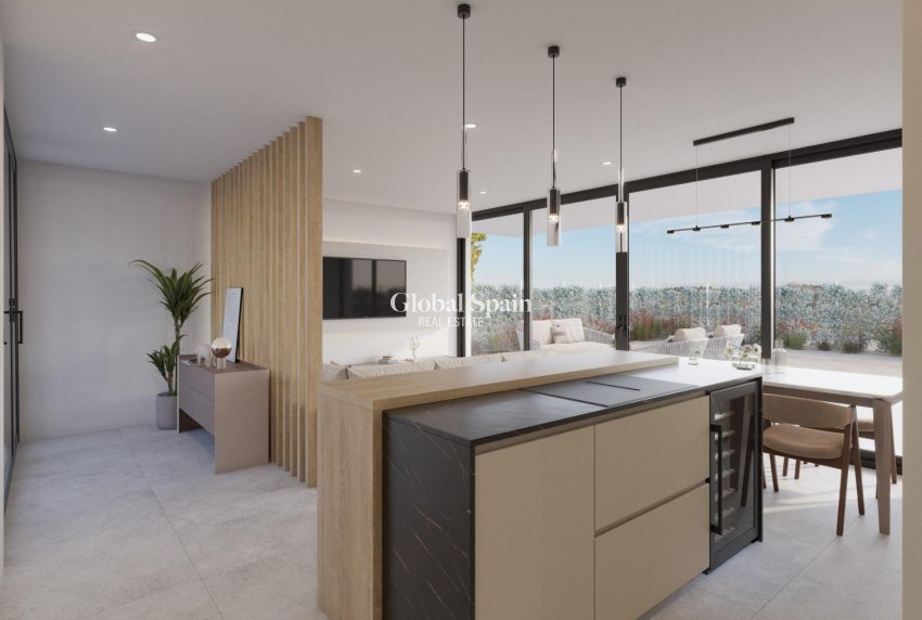 Nouvelle construction - VILLA -
FUENTE ÁLAMO DE MURCIA - Hacienda del Alamo
