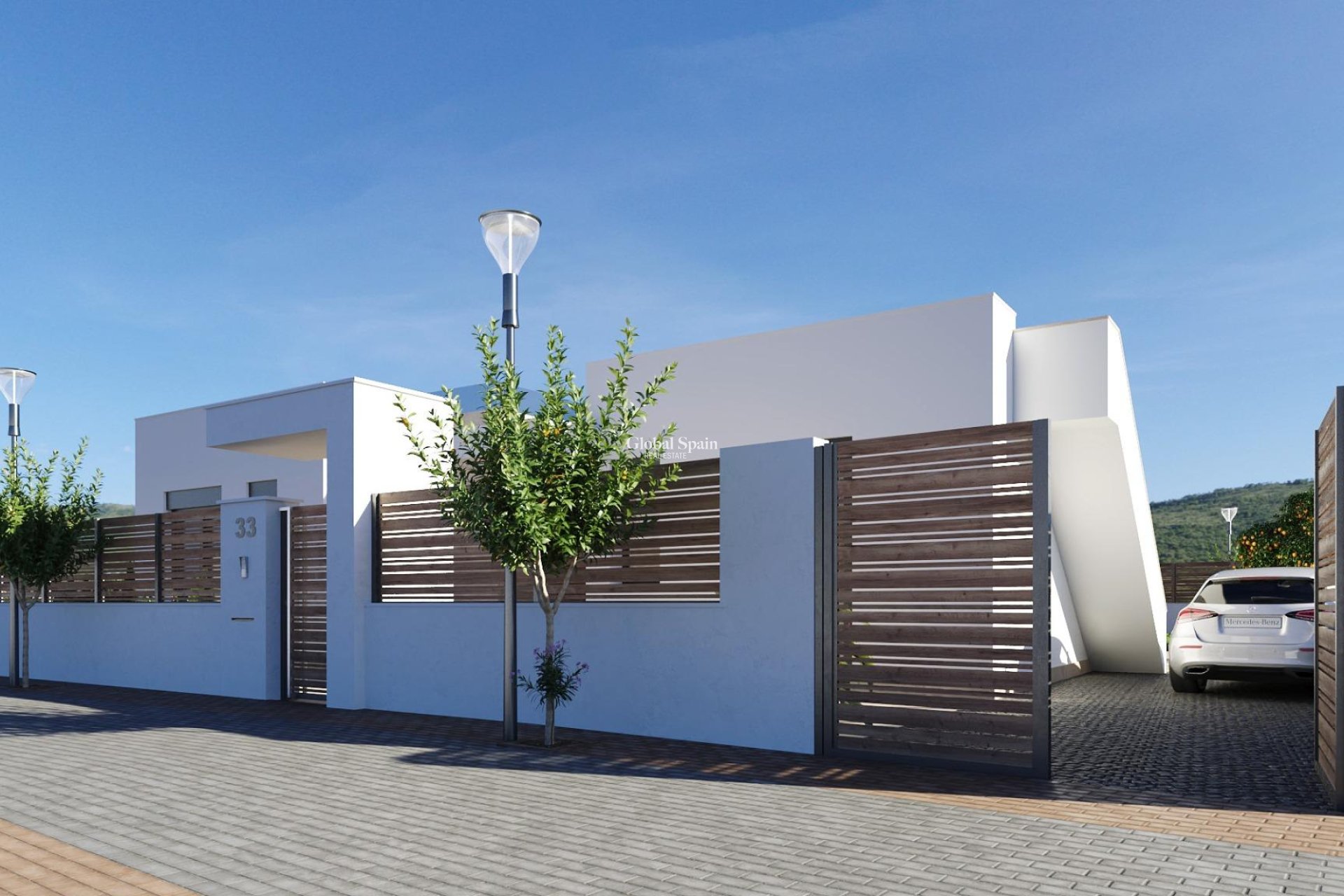 Nouvelle construction - VILLA -
FUENTE ÁLAMO DE MURCIA - Hacienda del Alamo