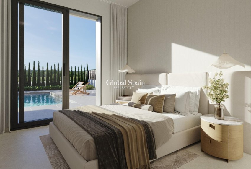 Nouvelle construction - VILLA -
FUENTE ÁLAMO DE MURCIA - Hacienda del Alamo
