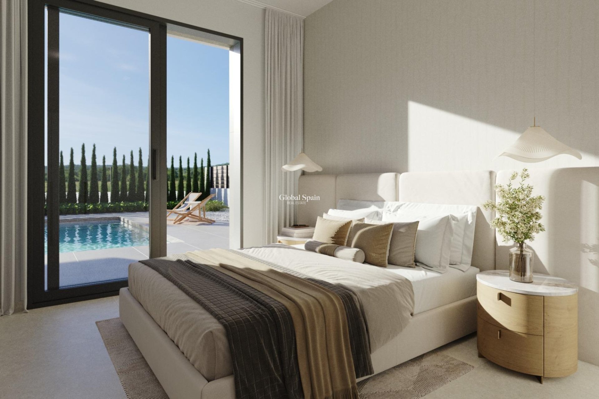 Nouvelle construction - VILLA -
FUENTE ÁLAMO DE MURCIA - Hacienda del Alamo