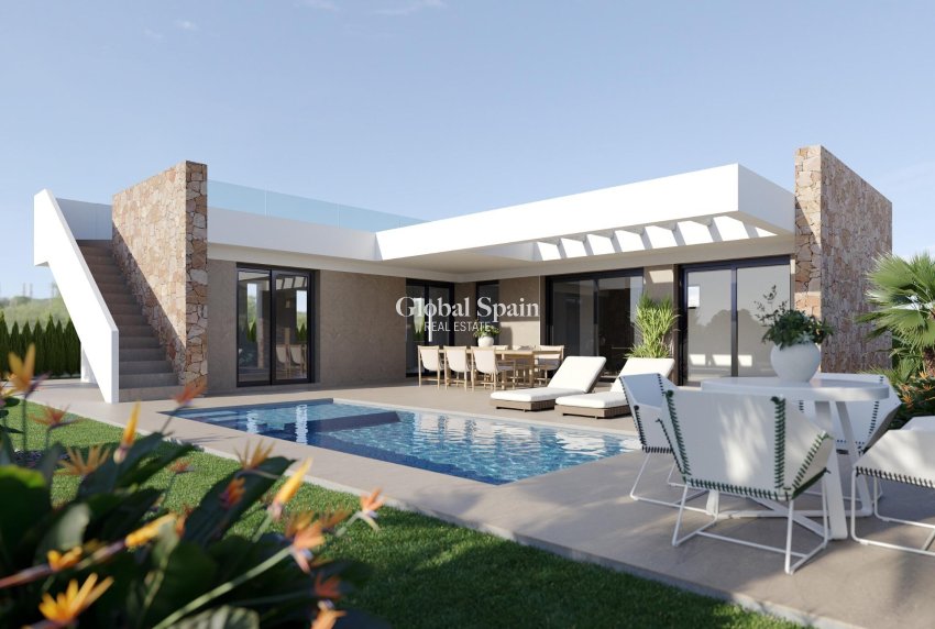 Nouvelle construction - VILLA -
FUENTE ÁLAMO DE MURCIA - Hacienda del Alamo
