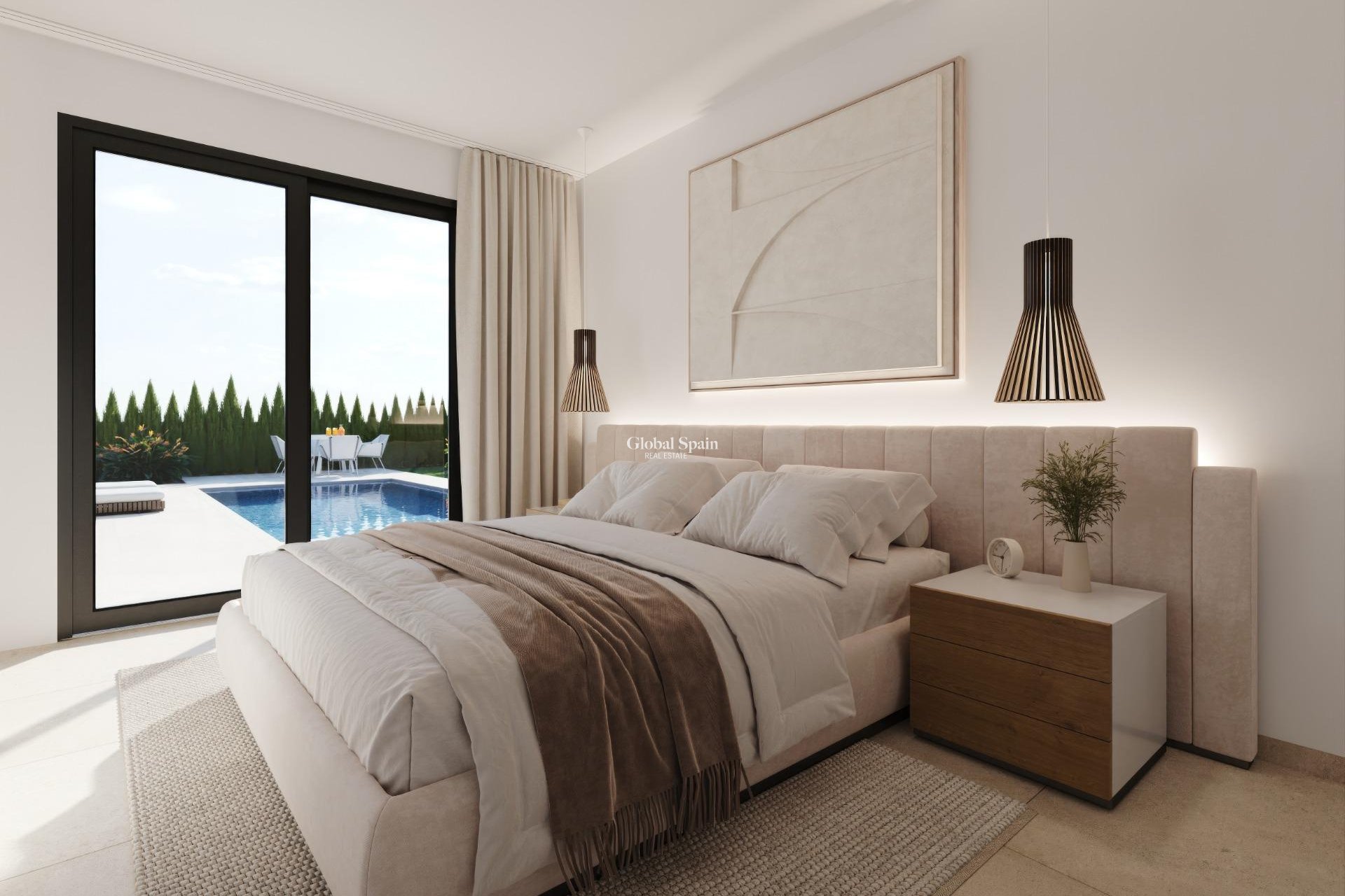 Nouvelle construction - VILLA -
FUENTE ÁLAMO DE MURCIA - Hacienda del Alamo