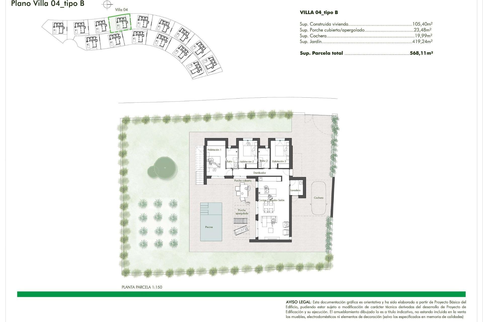 Nouvelle construction - VILLA -
FUENTE ÁLAMO DE MURCIA - Hacienda del Alamo