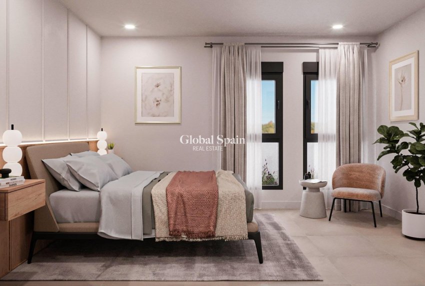 Nouvelle construction - VILLA -
FUENTE ÁLAMO DE MURCIA - La Pinilla