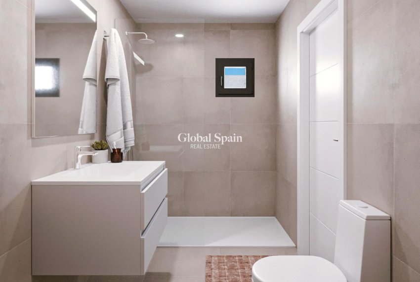 Nouvelle construction - VILLA -
FUENTE ÁLAMO DE MURCIA - La Pinilla