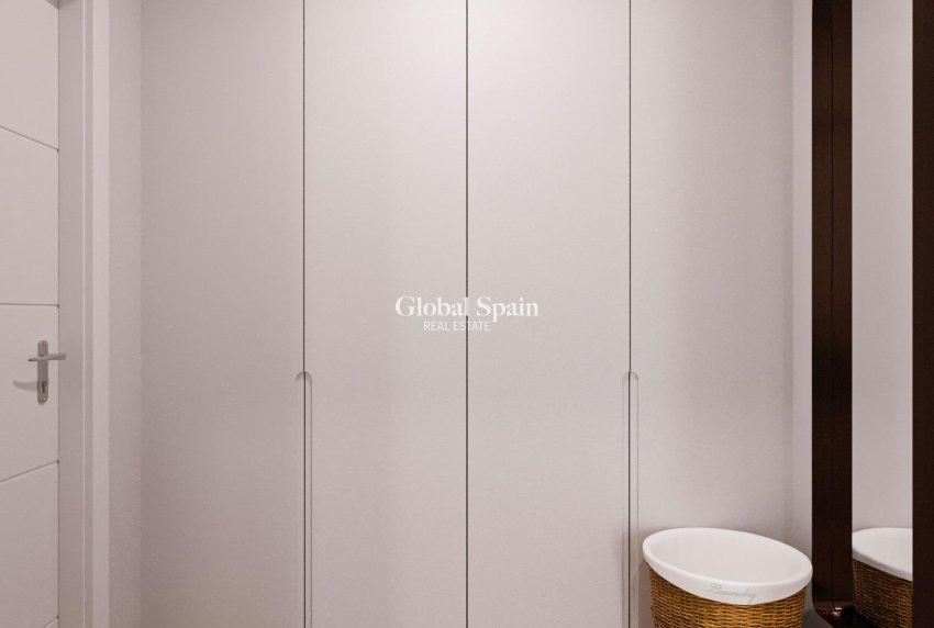 Nouvelle construction - VILLA -
FUENTE ÁLAMO DE MURCIA - La Pinilla