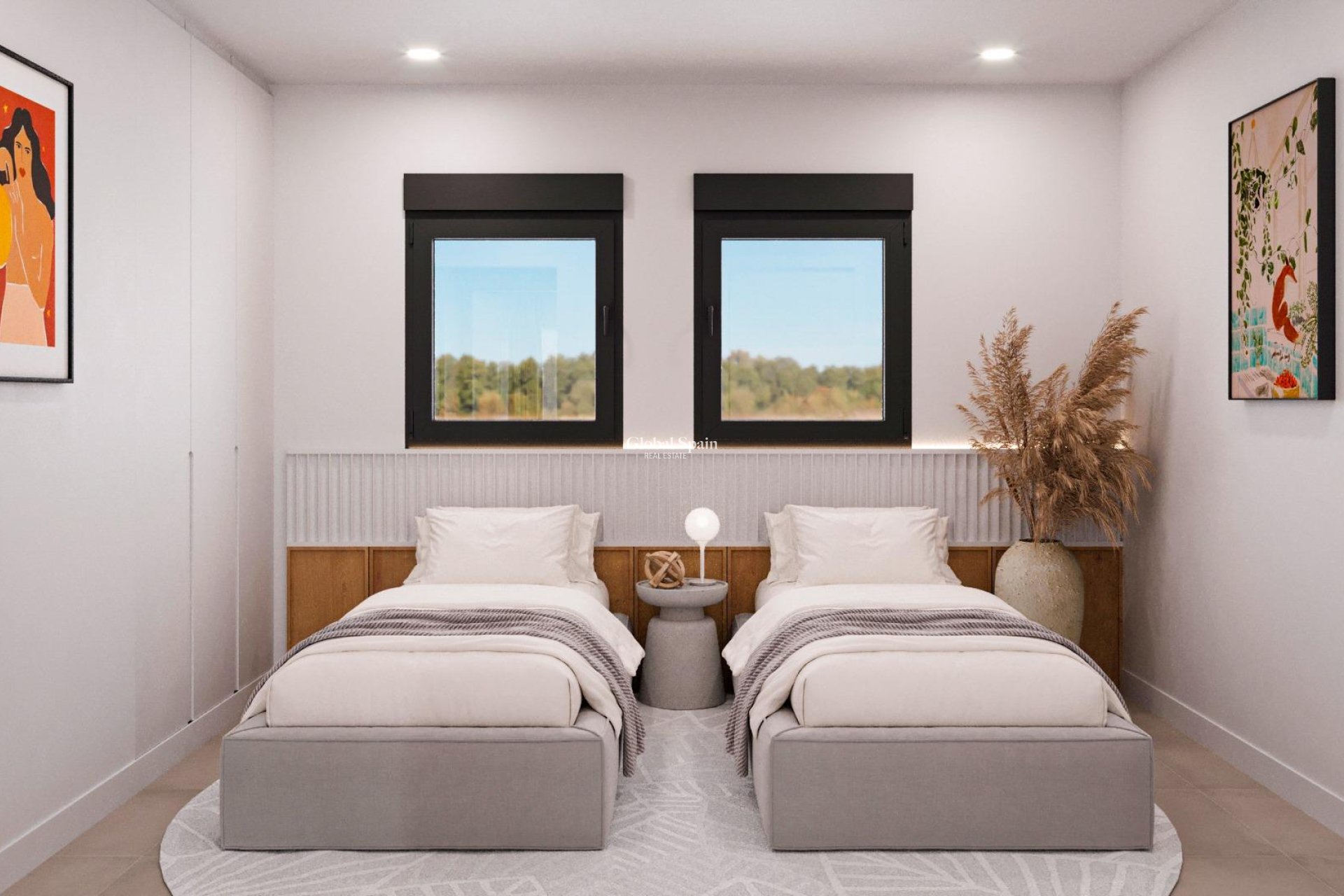 Nouvelle construction - VILLA -
FUENTE ÁLAMO DE MURCIA - La Pinilla