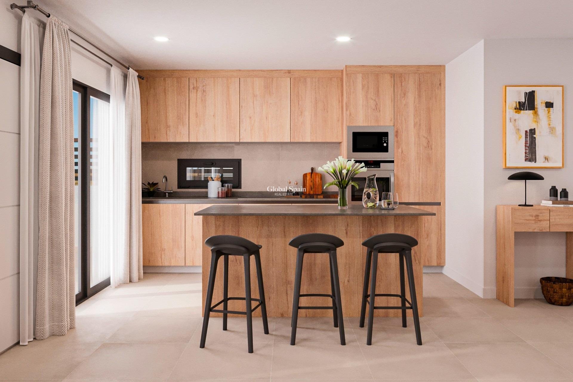 Nouvelle construction - VILLA -
FUENTE ÁLAMO DE MURCIA - La Pinilla