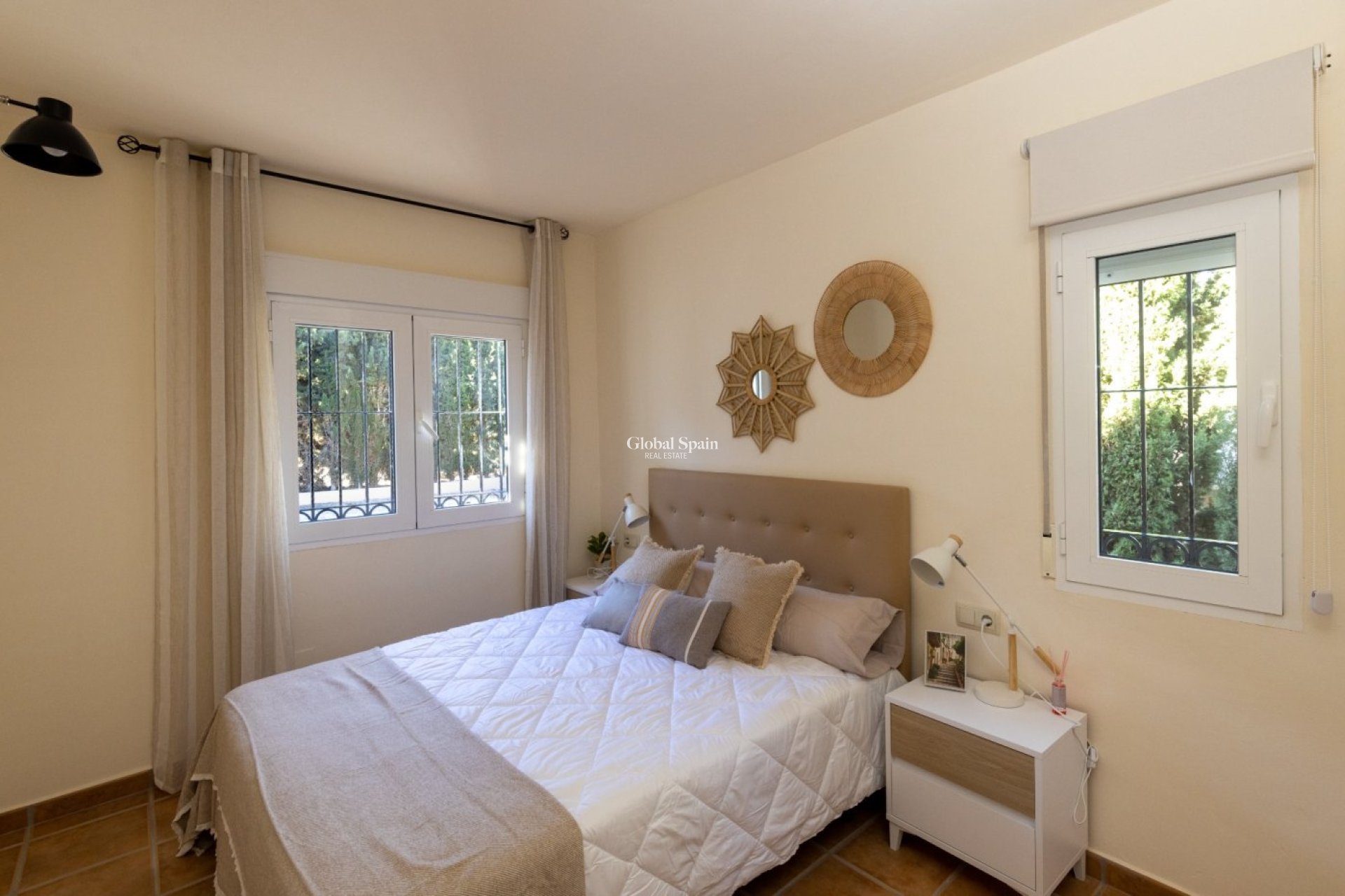 Nouvelle construction - Villa -
FUENTE ÁLAMO DE MURCIA - Las Palas