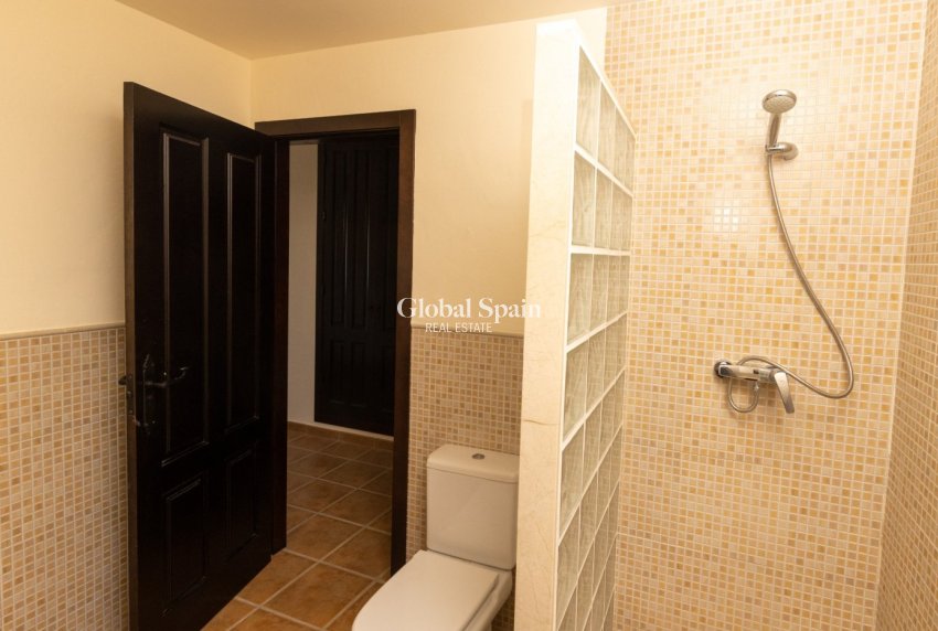 Nouvelle construction - Villa -
FUENTE ÁLAMO DE MURCIA - Las Palas