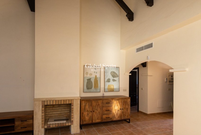Nouvelle construction - VILLA -
FUENTE ÁLAMO DE MURCIA - Las Palas