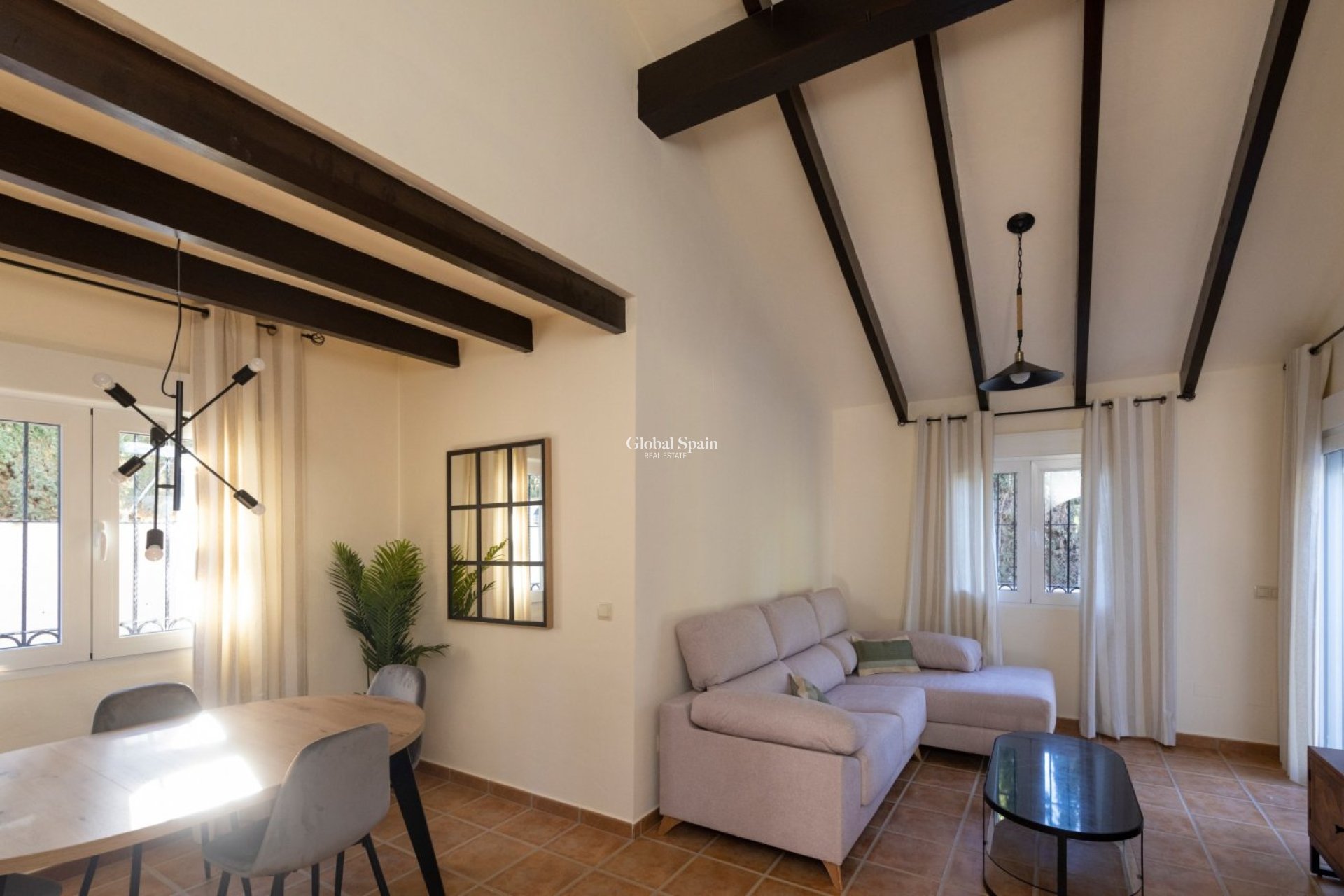 Nouvelle construction - VILLA -
FUENTE ÁLAMO DE MURCIA - Las Palas