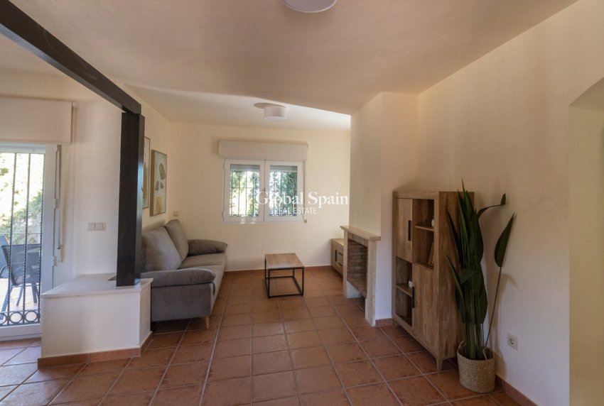 Nouvelle construction - VILLA -
FUENTE ÁLAMO DE MURCIA - Las Palas